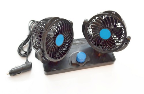 Ventilateur voiture - de,