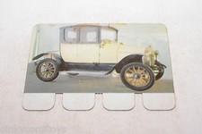 COOP PLAQUE METAL CARD 45 OTTO