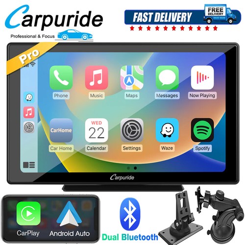 Carpuride w901pro tactile - carpuride,