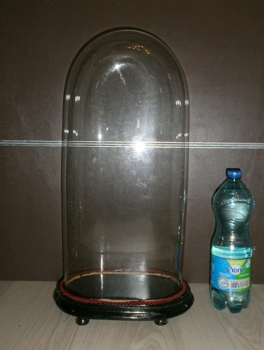 Ancien globe cloche - ancien,