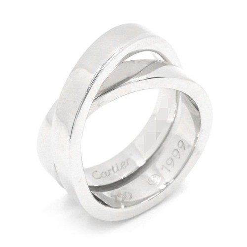 Cartier white gold esprit - cartier,