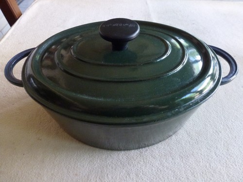 Cocotte fonte emaillee - cocotte,