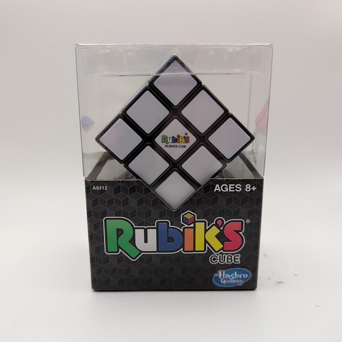 Rubik 3x3 puzzle cube game - puzzle,