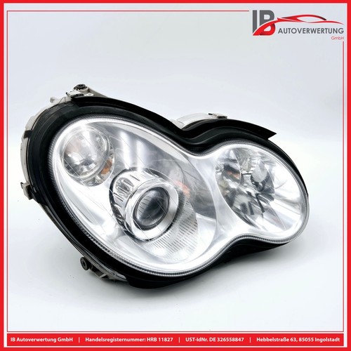 Phare droit xenon - droit, bi-xenon