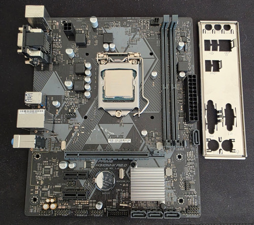 Lot intel core 9700f - lot,