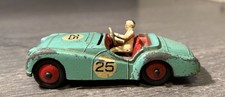 DINKY TOYS ANCIENNE TRIUMPH TR