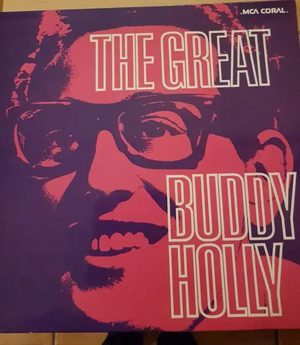 Buddy holly the great - buddy,