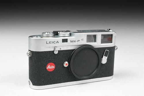 Leica m4p chrome 1913 1983 - leica,