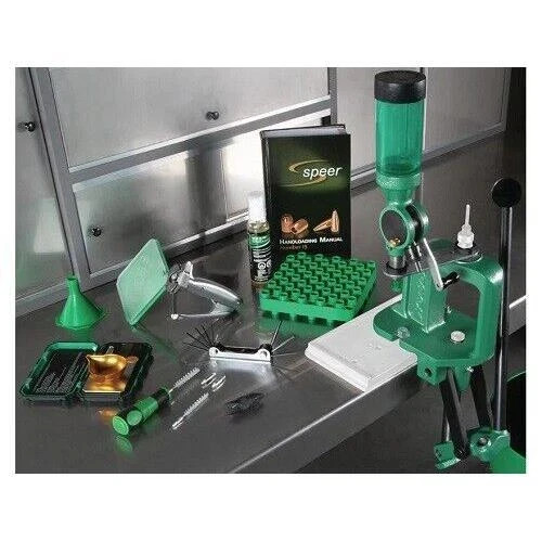 Rcbs rebel master - rebel, reloading