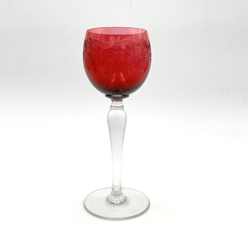 Verre roemer cristal de - en,