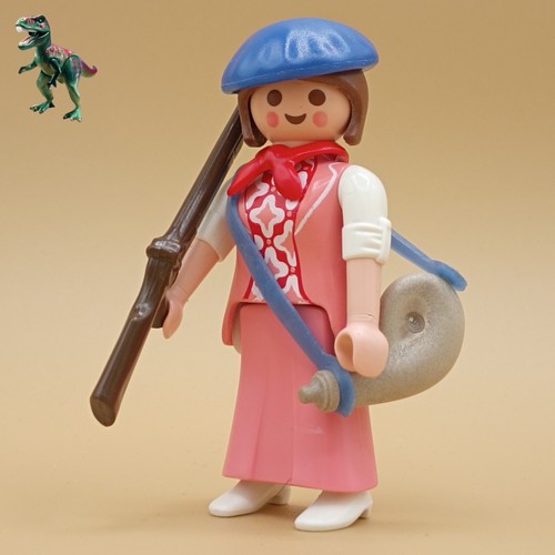 Playmobil figurine femme
