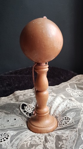 Joli grand bilboquet bois - grand,