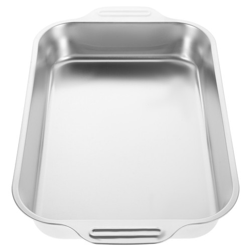 Plateau service acier - plateau, de