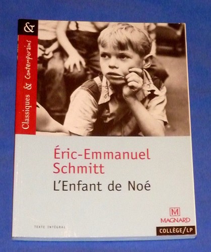 Eric emmanuel schmitt - eric-emmanuel, /