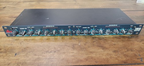 Dbx 166xl compressor - 166xl,