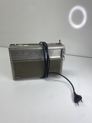Poste radio oceanic - , à