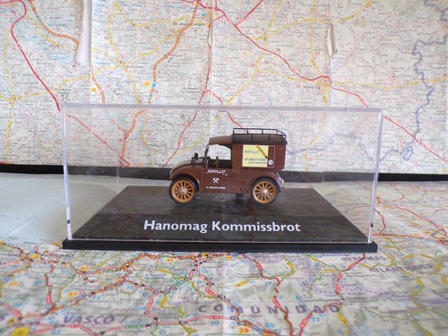 Hanomag kommissbrot apollo - hanomag,