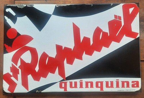 Ancienne plaque emaillée - ancienne,