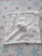 Doudou plat Nuage Nuages