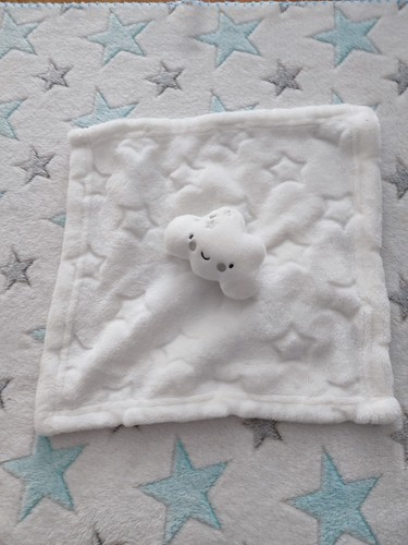 Doudou plat nuage nuages - doudou,