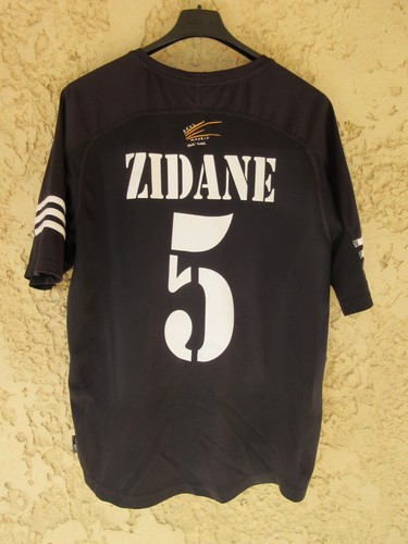 Maillot real madrid 2002 - maillot,