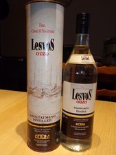 Bouteille " Lesvos ouzo -