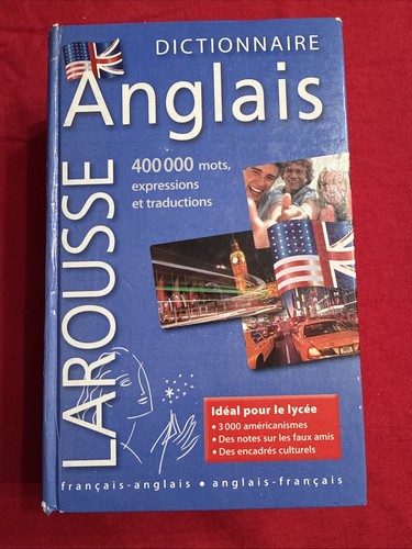 Hardcover dictionnaire - hardcover,