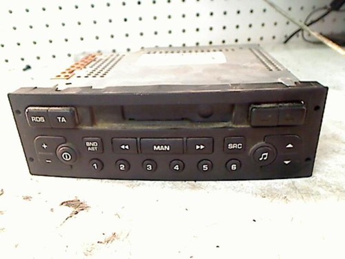 Autoradio citroen berlingo - autoradio, 1