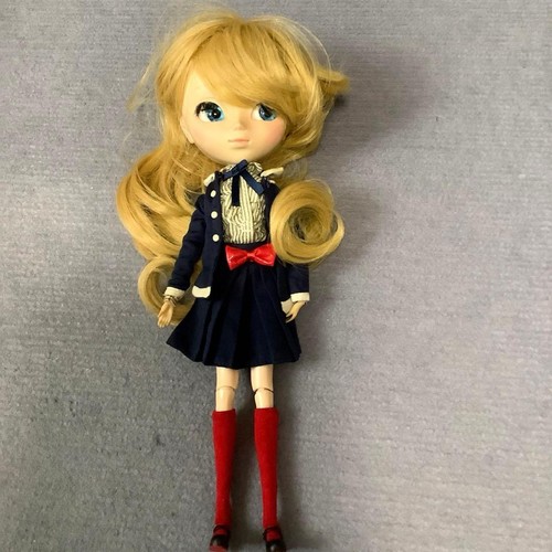 Custom pullip doll - custom,
