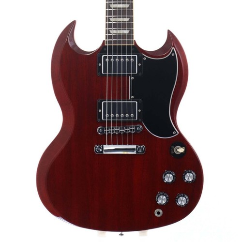 Gibson reissue 2012 - sg, 61