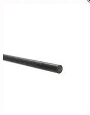 10x Rond Plein 50cm Acier