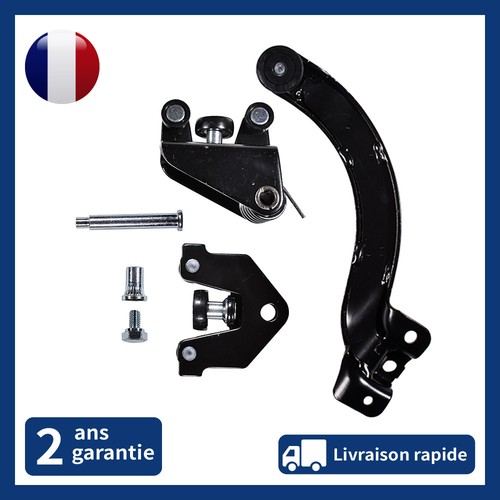 Kit roulette porte laterale - porte,