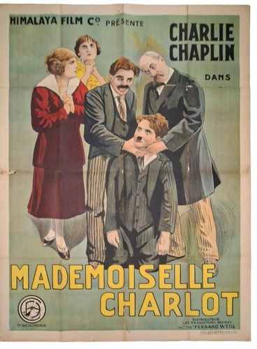 Charlie chaplin original - chaplin,