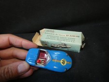 Voiture miniature Solido DB Panhard type le Mans   nov40