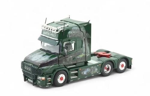 Tekno scania 144 torpedo 6x2 - tekno,,