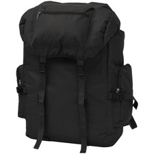 Sac à dos style d'armée 65 L Vert Sac à dos pour camping voyage randonnée vidaXL