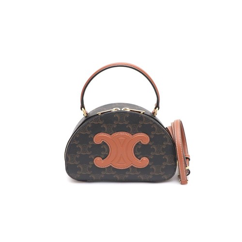 Celine trio canvas - canvas, tan