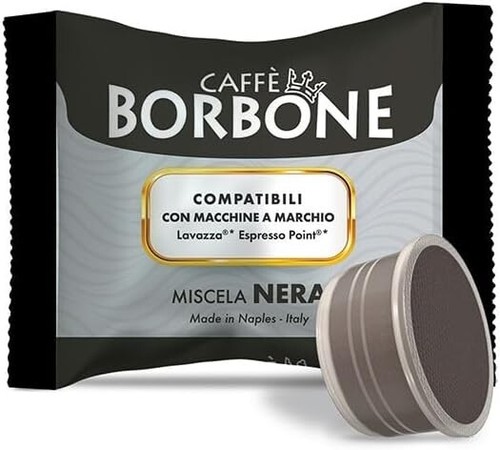 Café borbone 100 capsules - café,