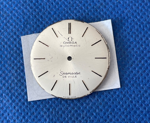 Véritable cadran omega - cadran,