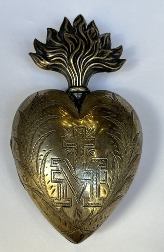 Religion tres beau ex voto - religion, @