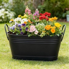 Seau à cendres décoratif unique pour l'intérieur et l'extérieur