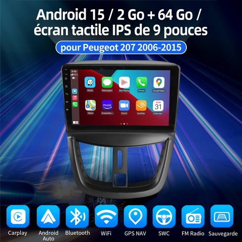 64g android autoradio - android, 15