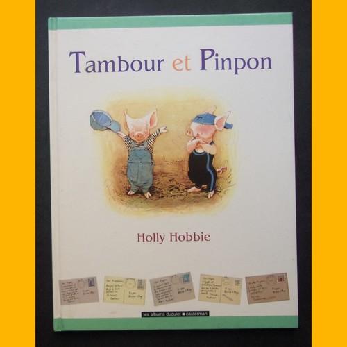 Tambour pinpon les albums - et,