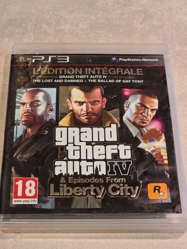 Gta grand theft - auto, iv