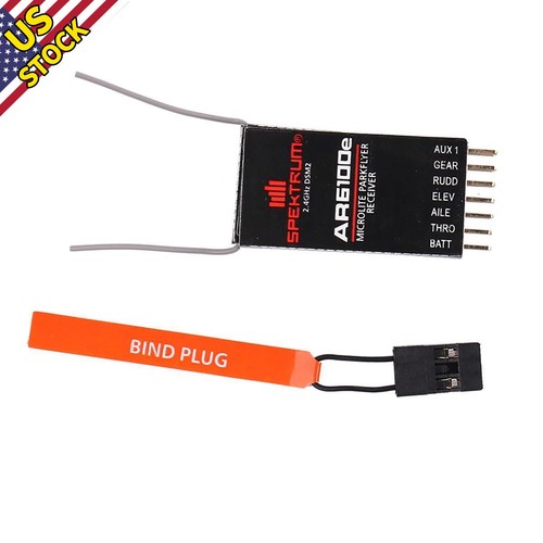 4ghz 6ch ar6100e receiver - 6ch,