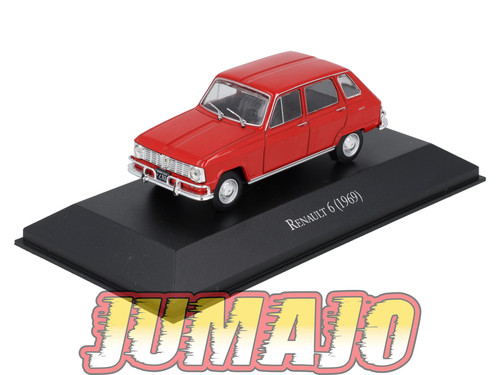 Arg27 voiture salvat - voiture, 1/43