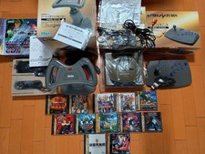 Sega Saturn Console Virtual