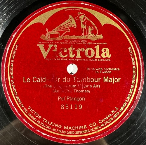 Pol plançon caïd air - pol,