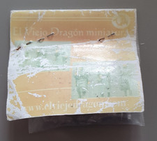 FIGURINE MAQUETTE - NEUF - EL VIEJO DRAGON MINIATURAS - INFANTERIE ALLEMANDE