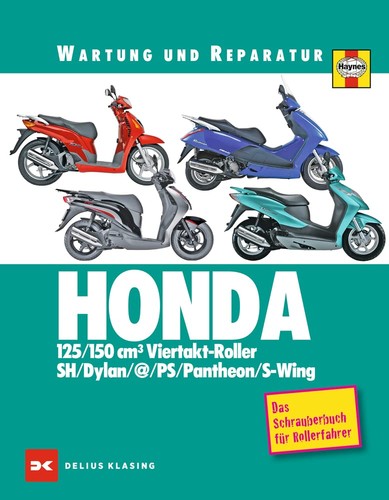 Matthew coombs honda 125 150 - honda, 125/150